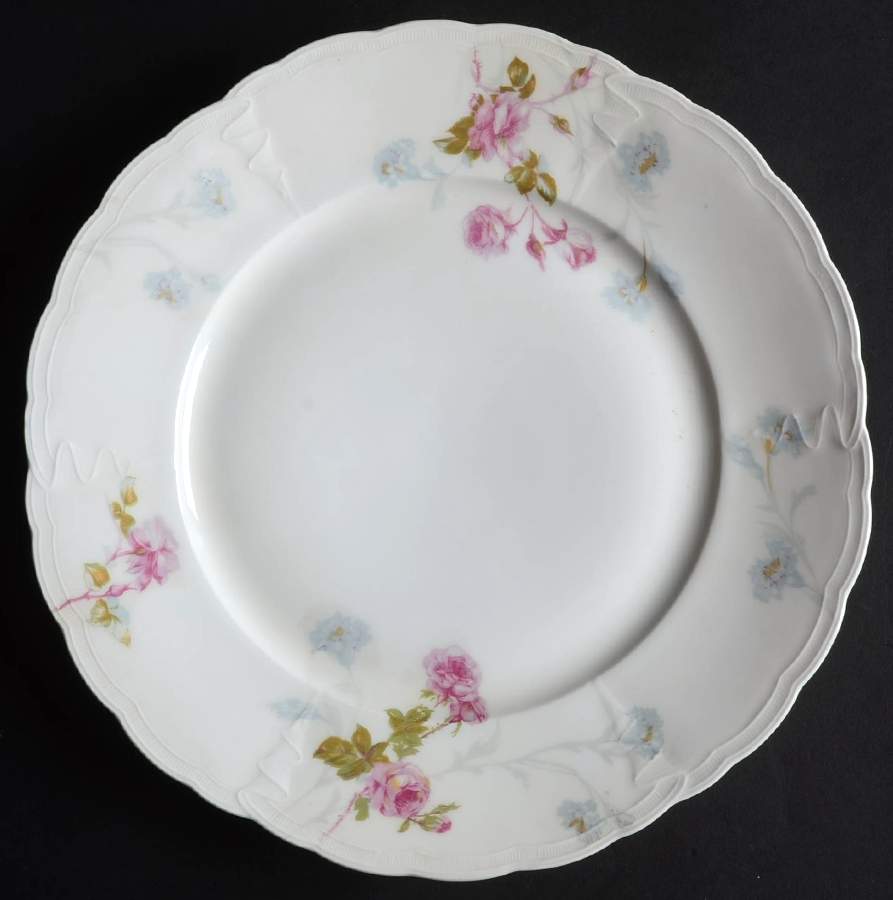 R2962 Dinner Plate by Rosenthal - Continental-1