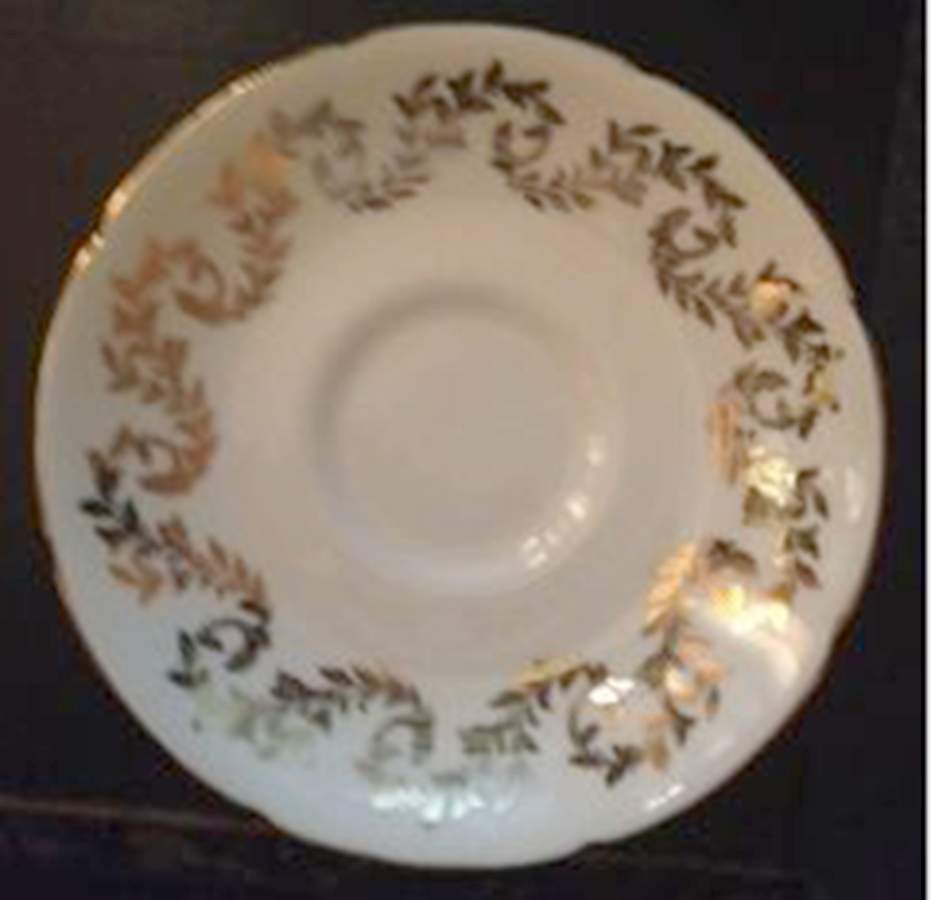 9377 Saucer by Royal Grafton-1