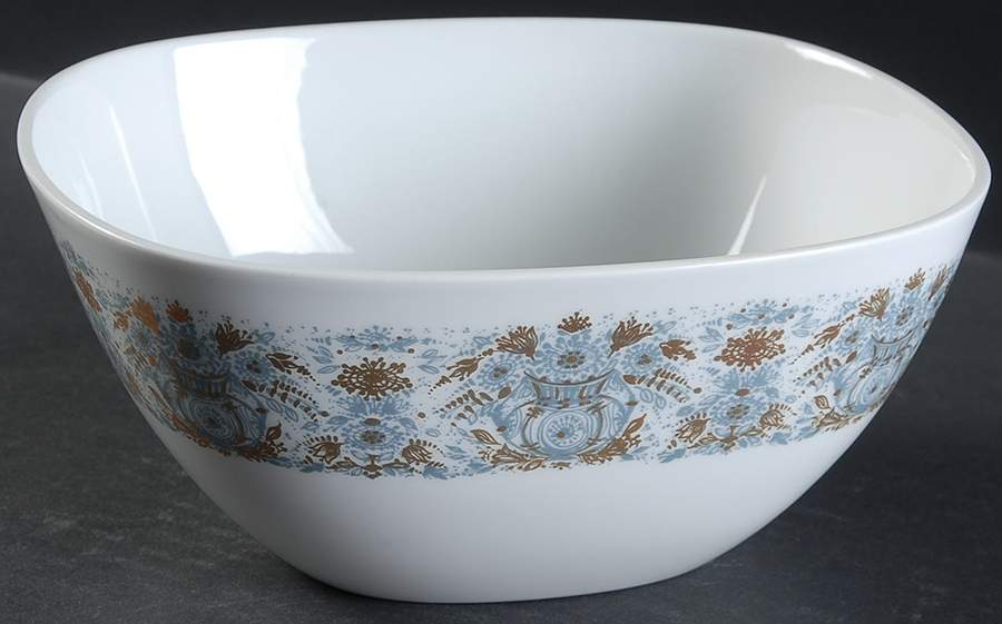 R1979 7" Square Vegetable Bowl by Rosenthal - Continental-1