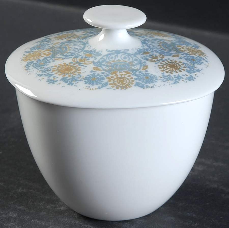 R1979 Sugar Bowl & Lid by Rosenthal - Continental-1