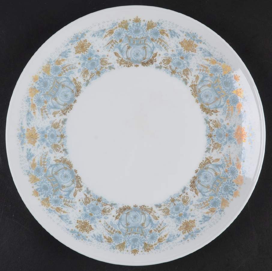 R1979 Dinner Plate by Rosenthal - Continental-1
