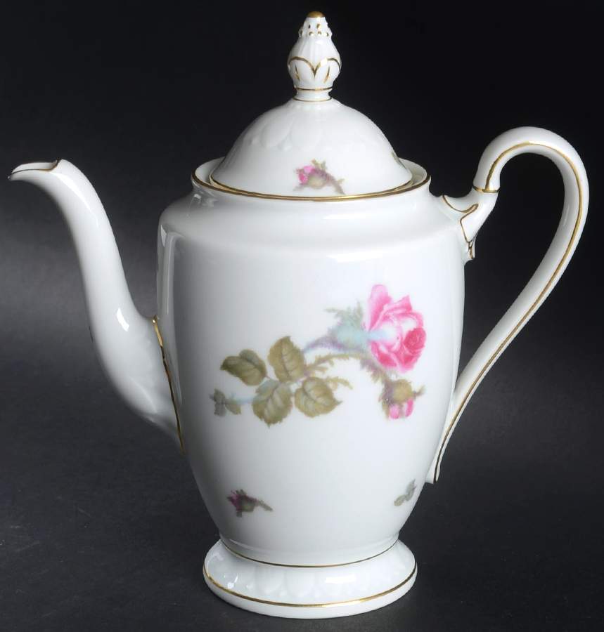 2179 Mini Coffee Pot & Lid by Rosenthal - Continental-1