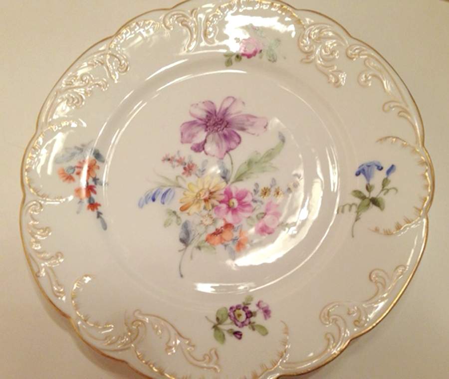 R2769 Dinner Plate by Rosenthal - Continental-1