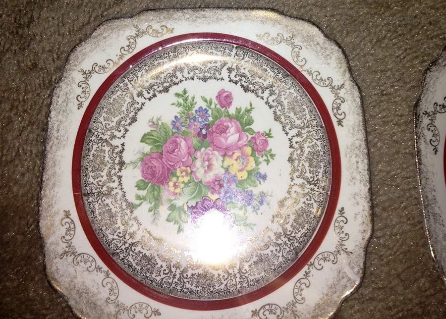 RBA49 Dinner Plate by Royal Bavaria-1