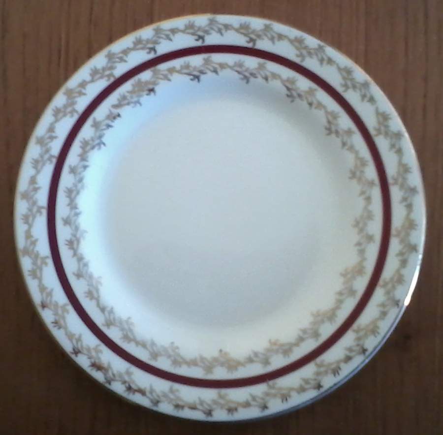 8852 Bread & Butter Plate by Royal Grafton-1