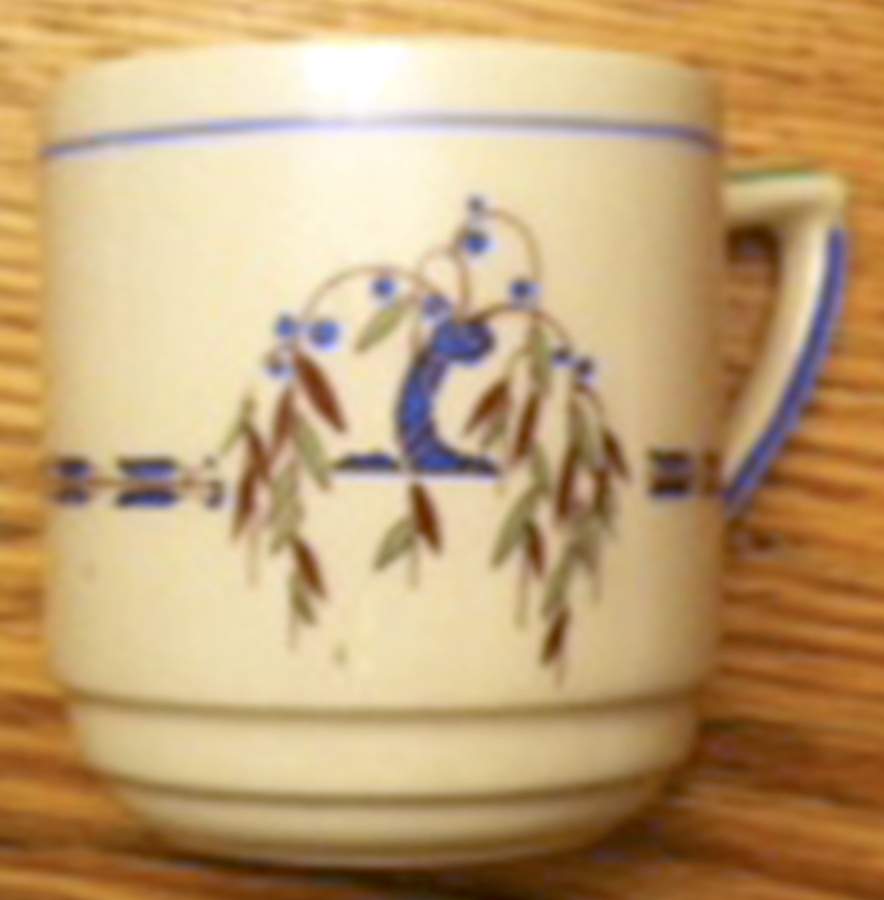 Darley Footed Demitasse Cup by Royal Doulton-1