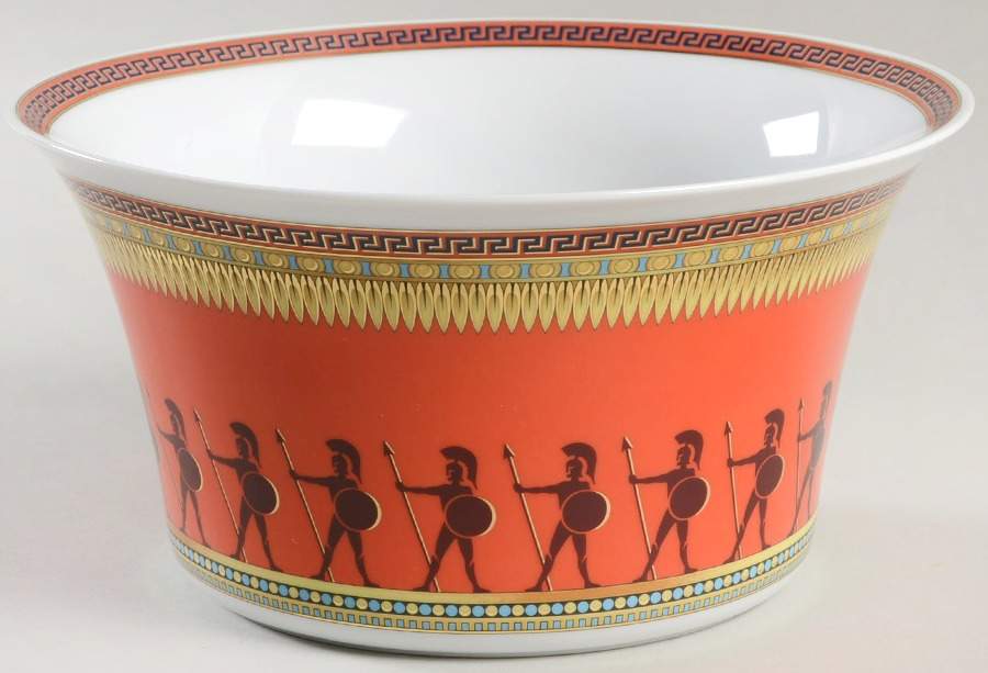Iconic Heroes 8" Round Vegetable Bowl by Rosenthal - Continental-1