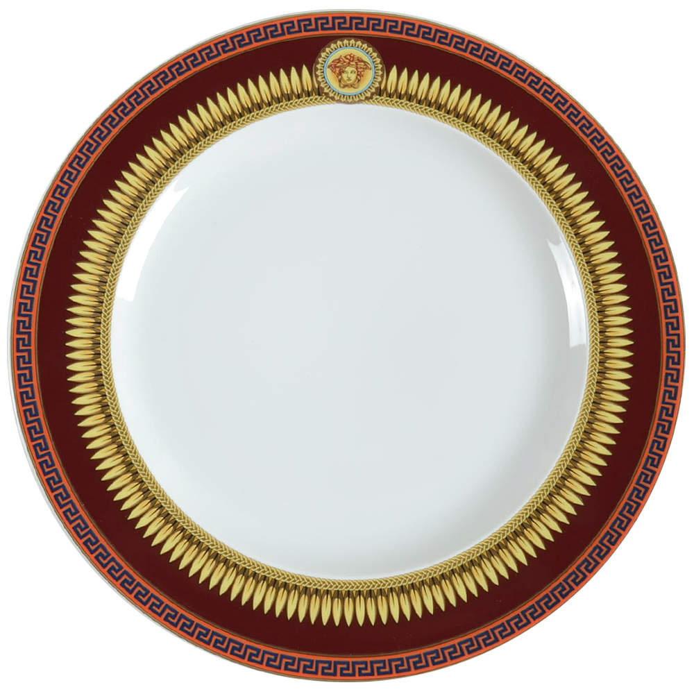 Iconic Heroes Salad Plate by Rosenthal - Continental-1