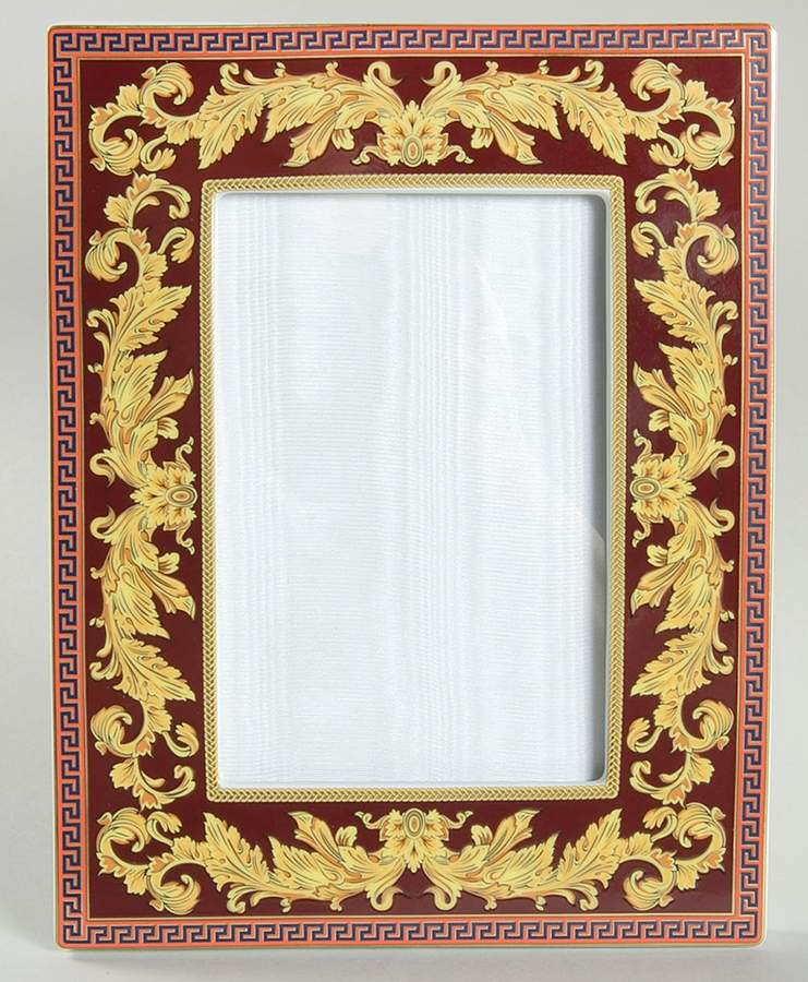 Iconic Heroes Frame-Holds 4" X 6" by Rosenthal - Continental-1