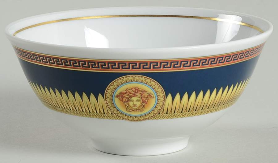Iconic Heroes Rice Bowl by Rosenthal - Continental-1