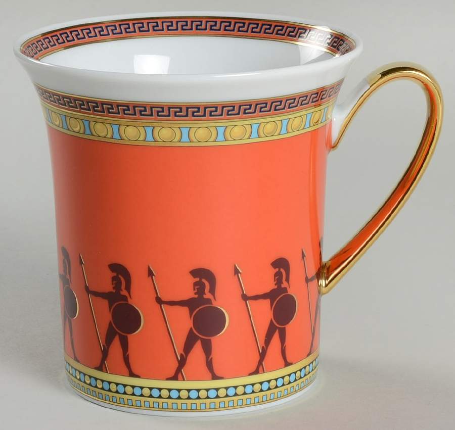 Iconic Heroes Mug by Rosenthal - Continental-1