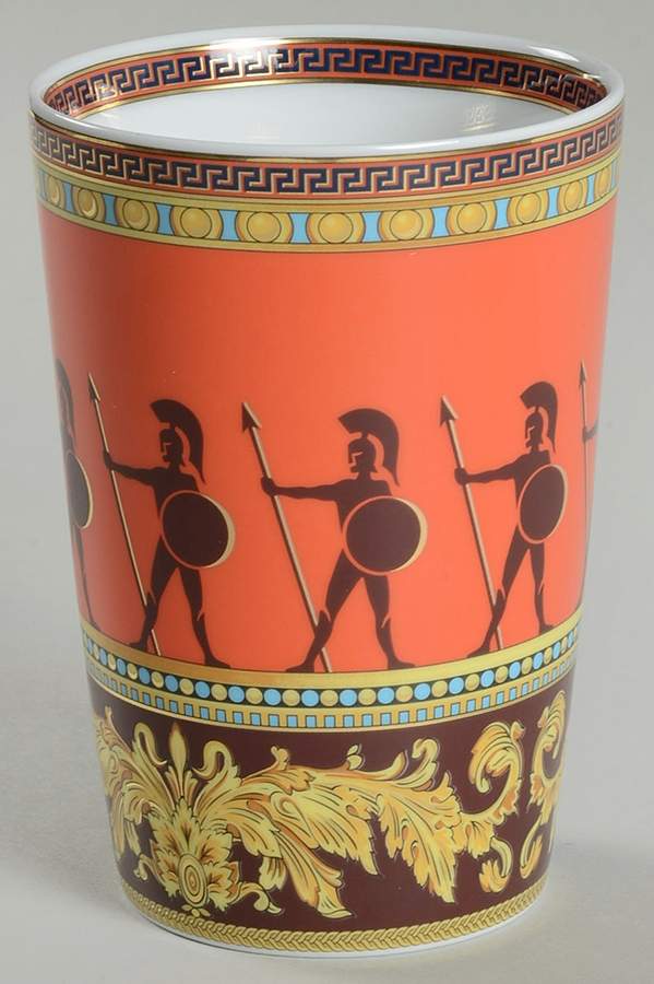 Iconic Heroes No Handle Mug by Rosenthal - Continental-1