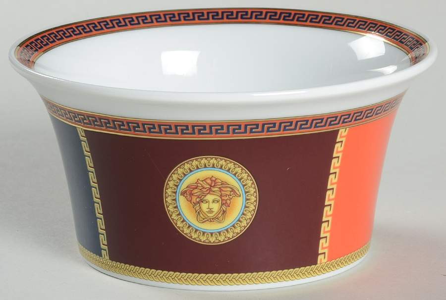 Iconic Heroes Fruit/Dessert (Sauce) Bowl by Rosenthal - Continental-1
