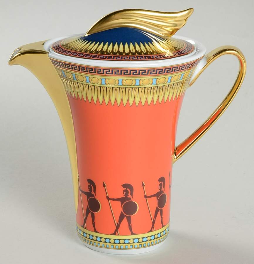 Iconic Heroes Creamer & Lid by Rosenthal - Continental-1