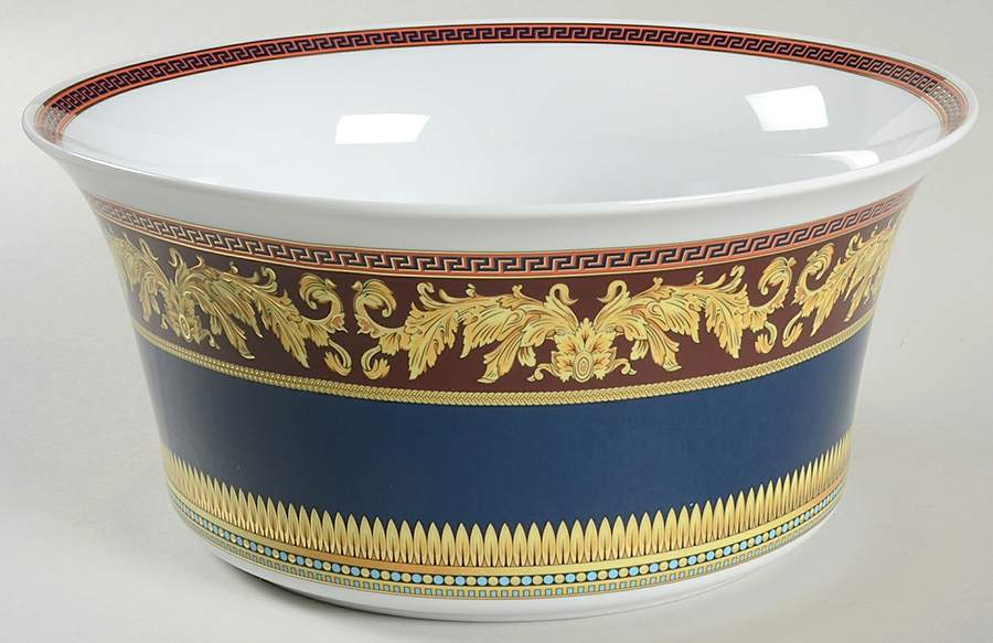 Iconic Heroes 9" Salad Serving Bowl by Rosenthal - Continental-1