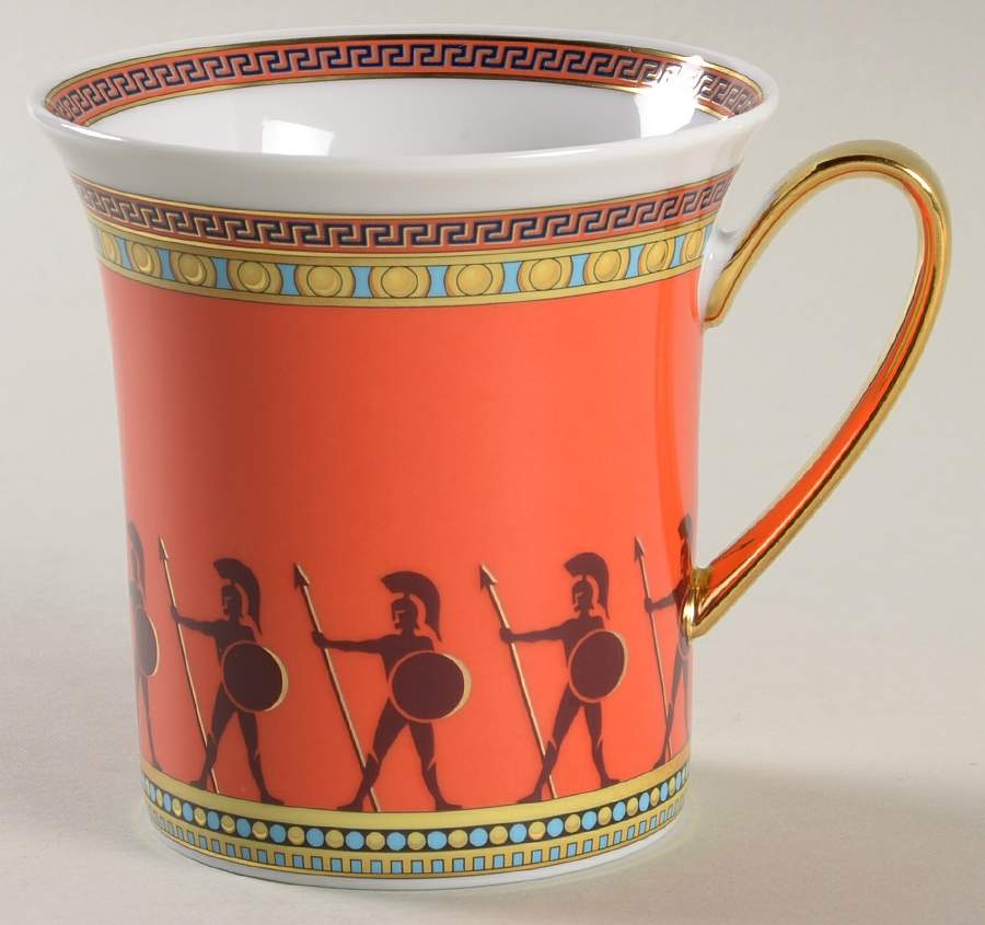 Iconic Heroes Mug by Rosenthal - Continental-1