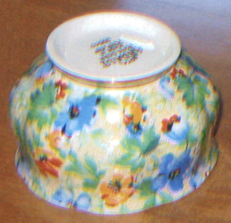 2107 Open Sugar Bowl by Royal Ardalt (England)-1