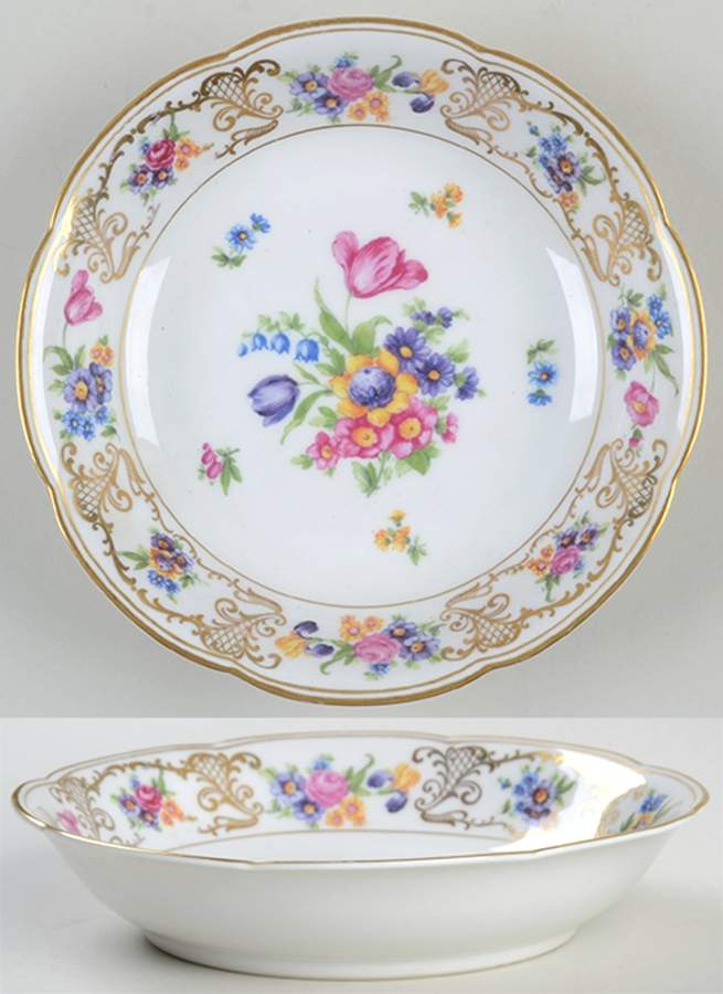 ROB473 Soup/Cereal Bowl by Royal Bayreuth-1