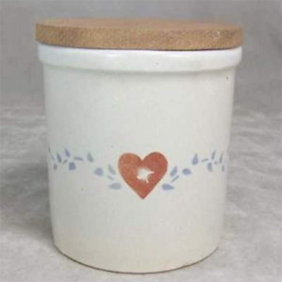 RRP9 6" Storage Jar & Lid by Robinson - Ransbottom-1