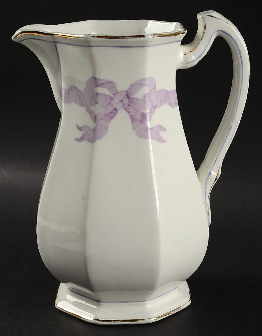 Ribbon 40 Oz Pitcher by Royal Winton-1
