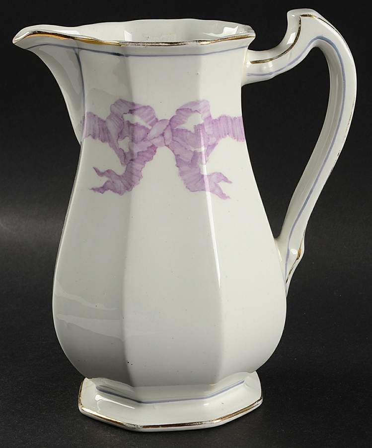 Ribbon 32 Oz Pitcher by Royal Winton-1