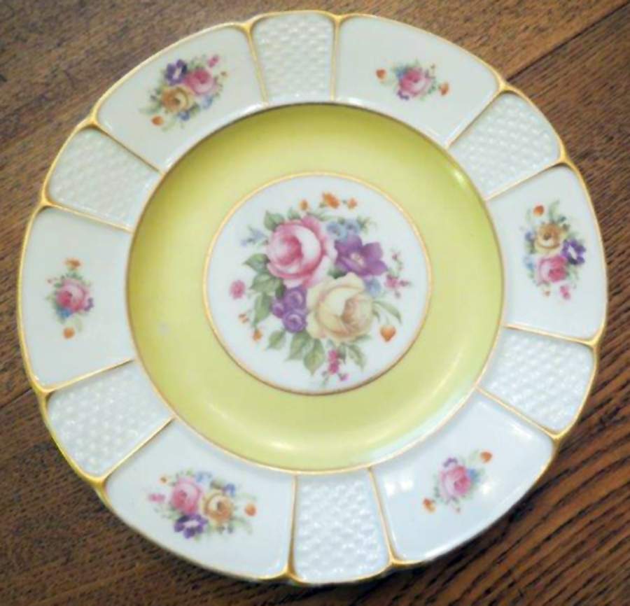 R2967 Salad Plate by Rosenthal - Continental-1