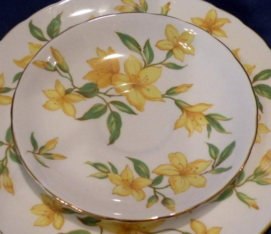 4625AD Saucer by Royal Chelsea-1