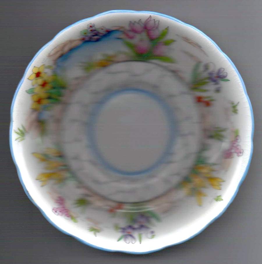 5562 Saucer for Demitasse Cup by Royal Grafton-1