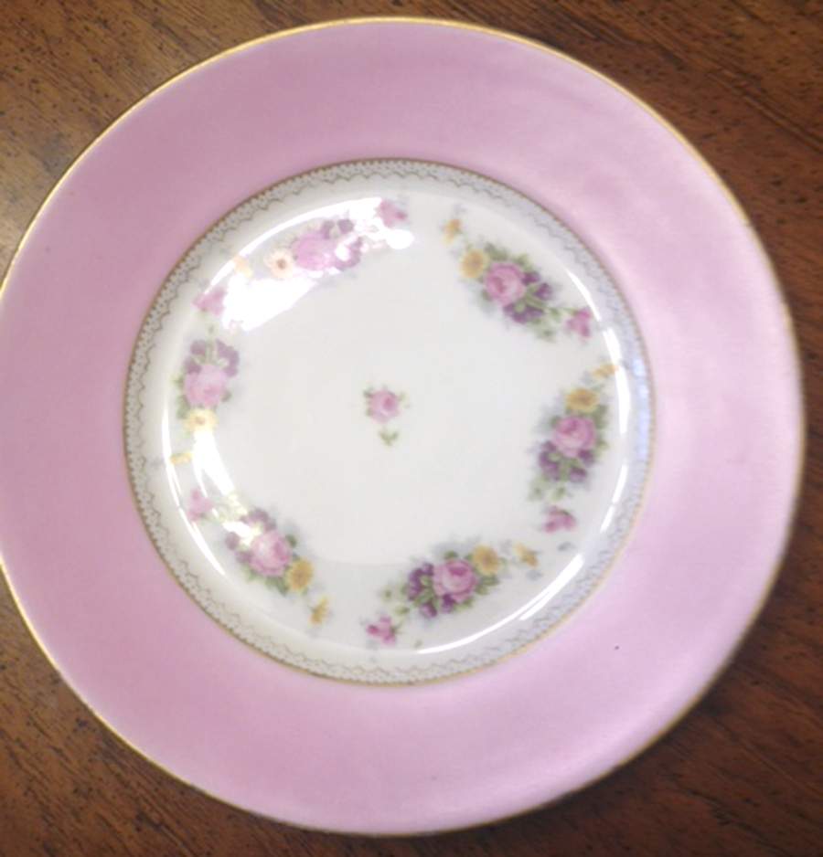 R2968 Dinner Plate by Rosenthal - Continental-1