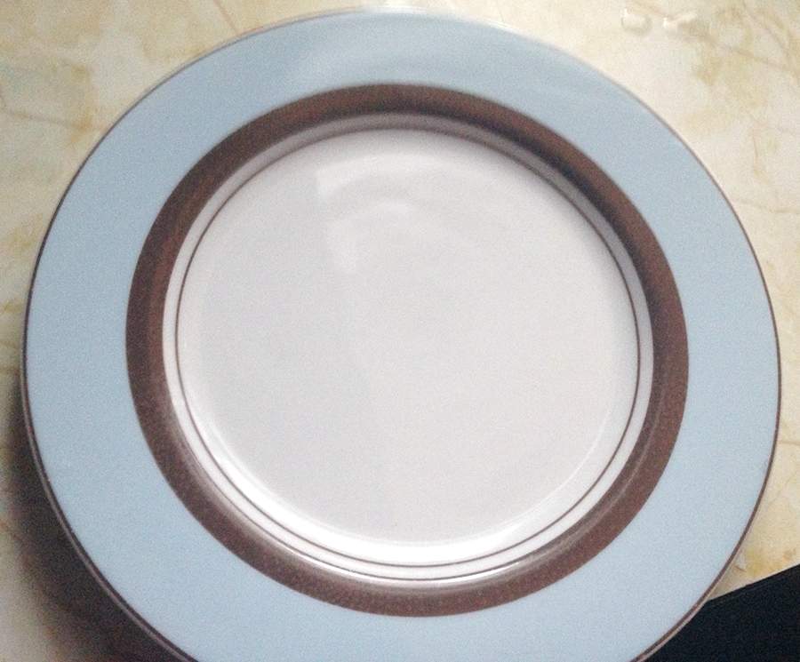 Galaxy Dinner Plate by Royal Doulton-1