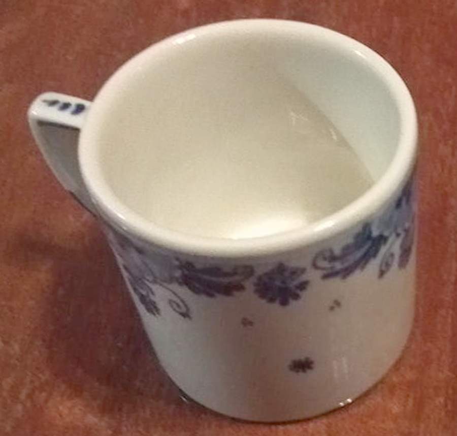809 Flat Cup by Royal Delft-1