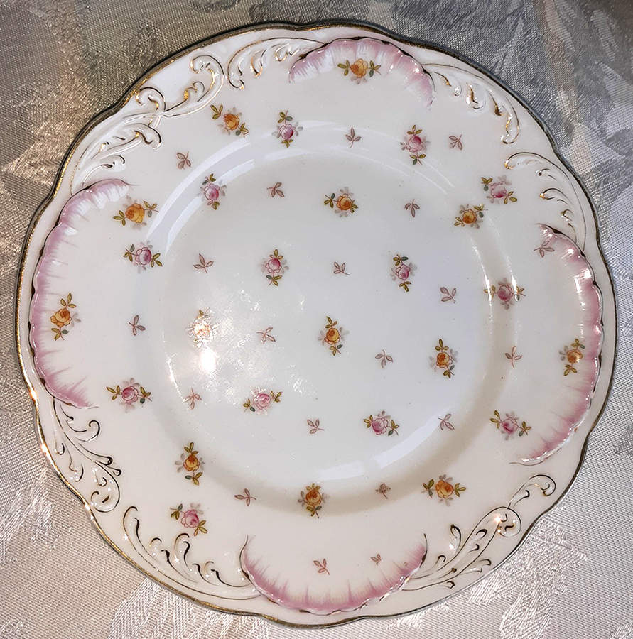 R2770 Salad Plate by Rosenthal - Continental-1