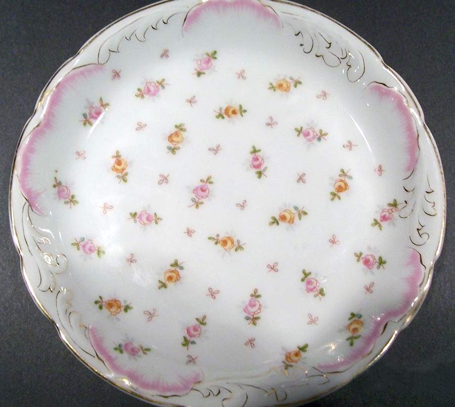 R2770 Coupe Bread & Butter Plate by Rosenthal - Continental-1