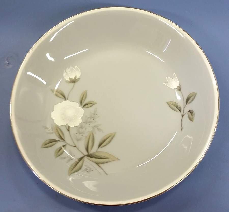 Swan Lake Coupe Soup Bowl by Regal (Japan)-1