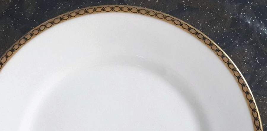 ROT325 Dinner Plate by Royal Tettau-1