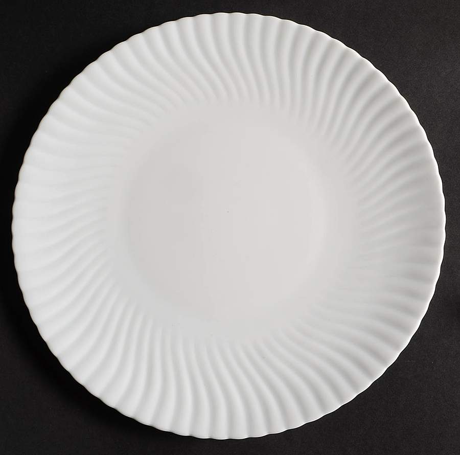 Atlantide Dinner Plate by Raynaud-1