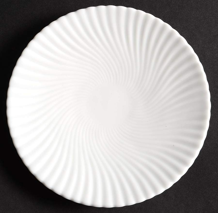Atlantide Bread & Butter Plate by Raynaud-1