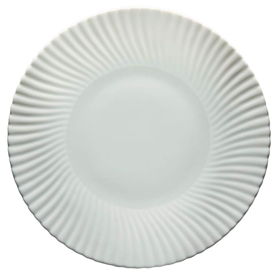 Atlantide Sable Dinner Plate by Raynaud-1