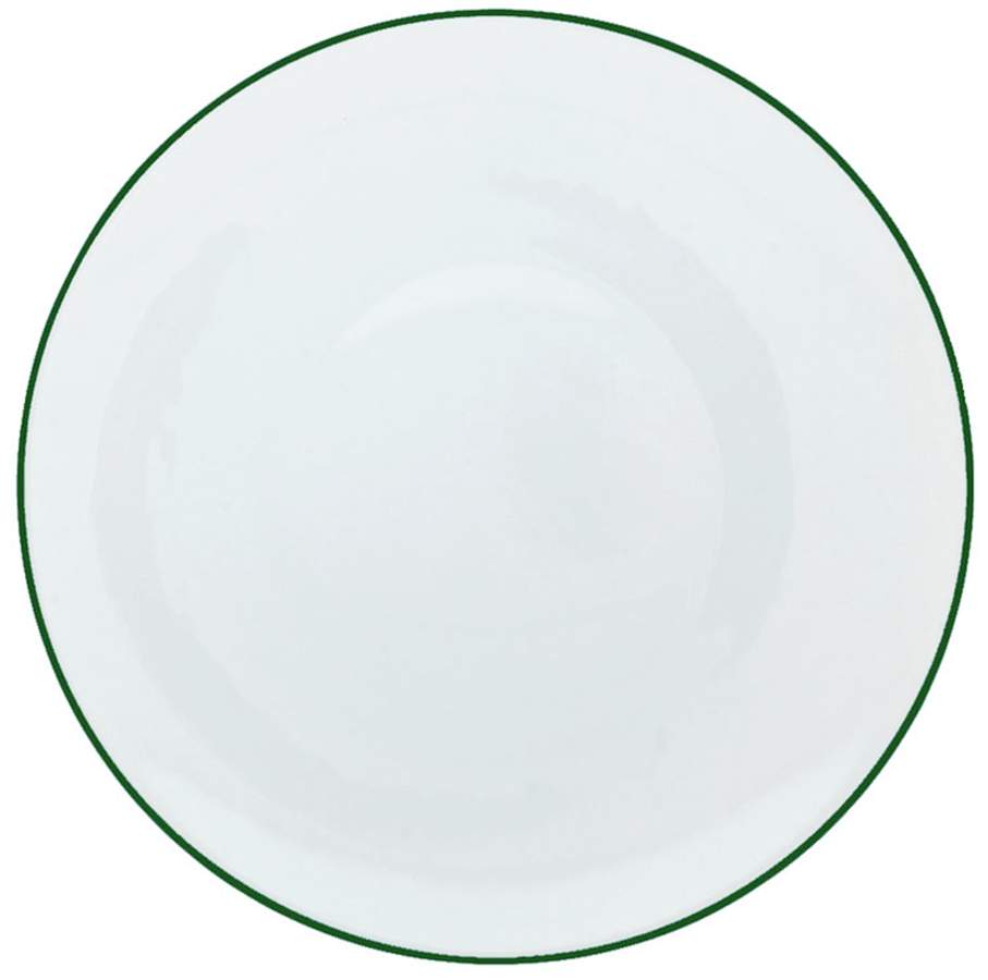 Monceau Empire Green Dinner Plate by Raynaud-1