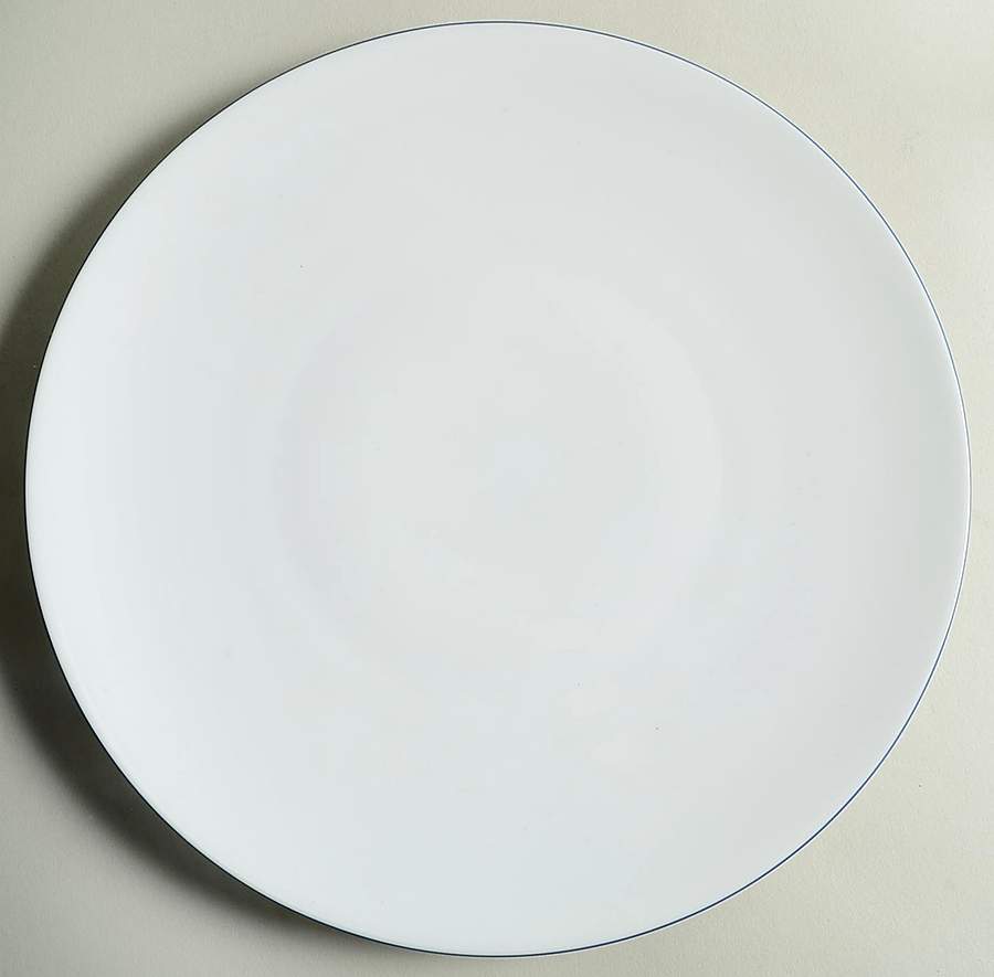 Monceau Ultramarine Blue Dinner Plate by Raynaud-1