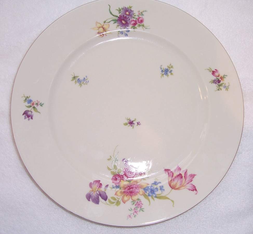 R2972 Dinner Plate by Rosenthal - Continental-1