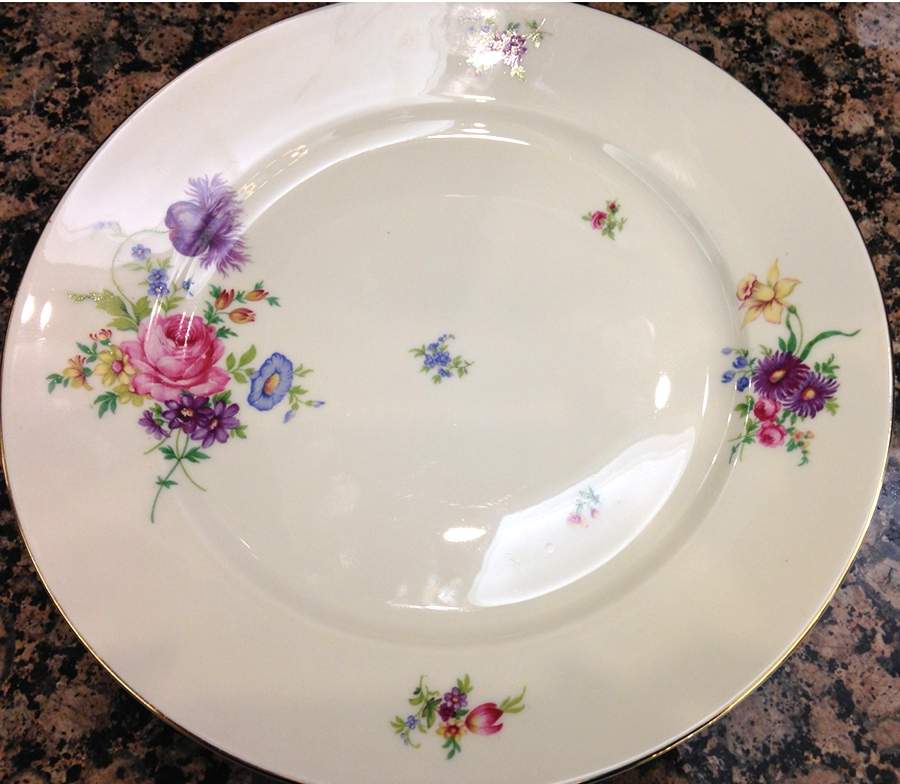 R2972 Dinner Plate by Rosenthal - Continental-1