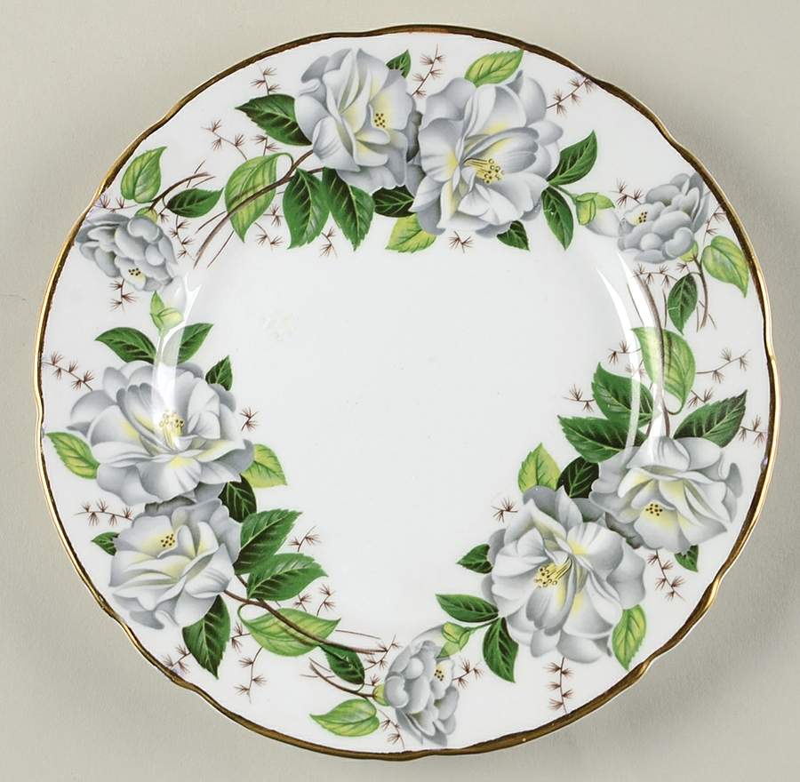 RST224 Bread & Butter Plate by Royal Stafford-1