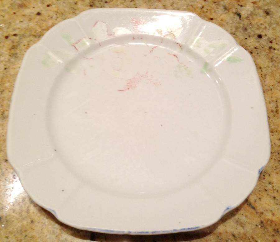 RKK3 Dinner Plate by Rokko (Japan)-1