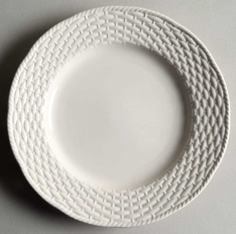 Nantucket Salad Plate by Red Vanilla-1