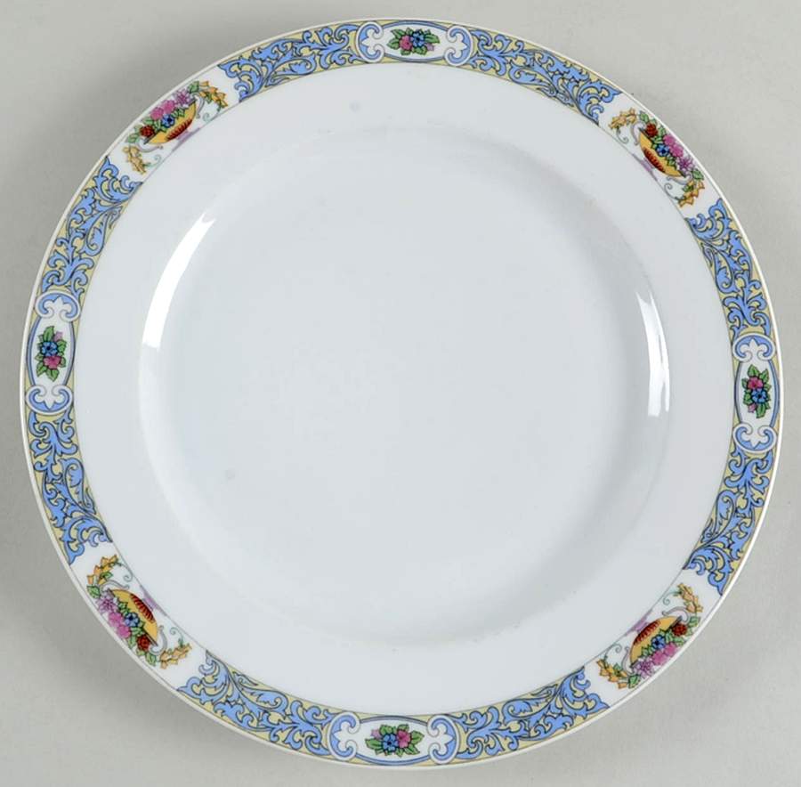 ROB474 Dinner Plate by Royal Bayreuth-1