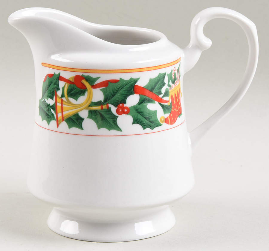Christmas Morning Creamer by Royal Majestic-1