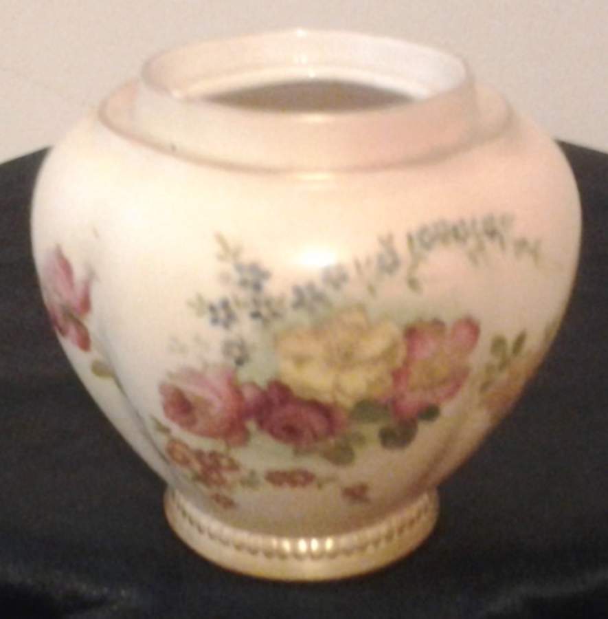RW362 Sugar Bowl No Lid by Royal Worcester-1