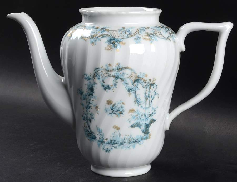 2203 Teapot No Lid by Royal Tettau-1