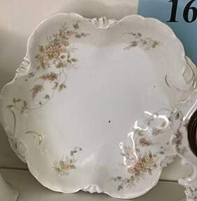 2748 9" Round Vegetable Bowl by Rosenthal - Continental-1